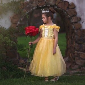 Trish Scully Belle Princess Dress